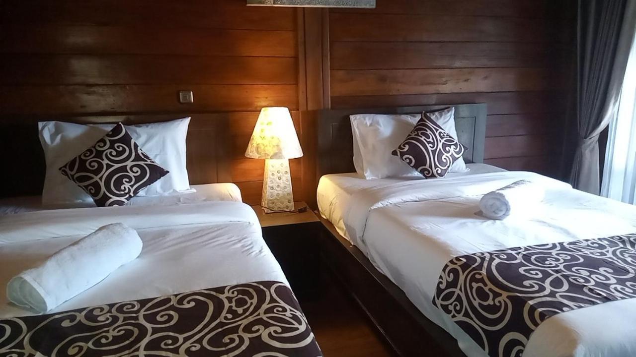 Cersen Resort Lombok Kuta  ภายนอก รูปภาพ