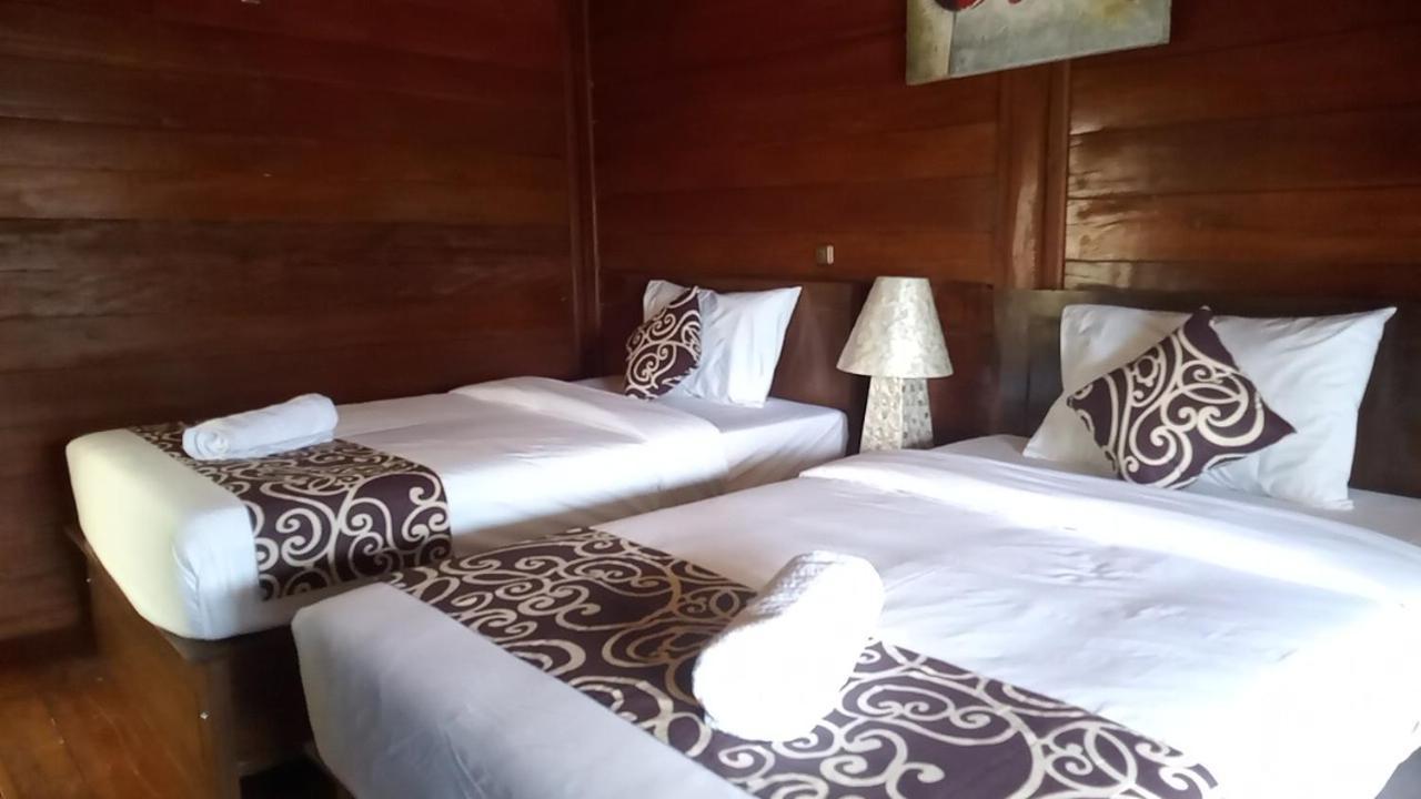 Cersen Resort Lombok Kuta  ภายนอก รูปภาพ