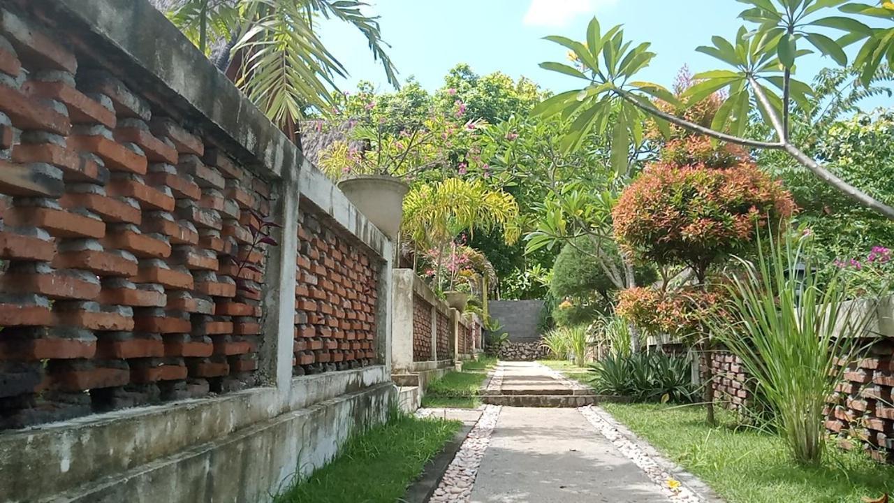 Cersen Resort Lombok Kuta  ภายนอก รูปภาพ