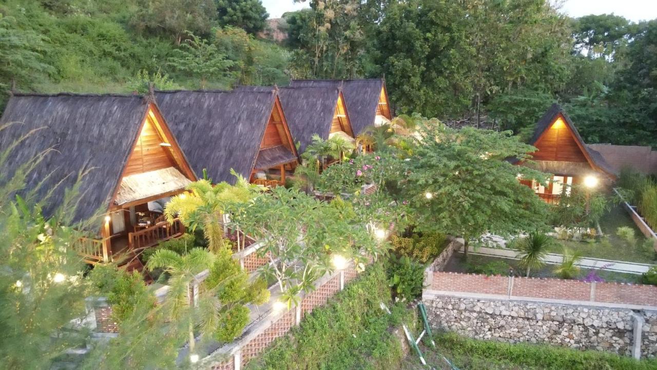 Cersen Resort Lombok Kuta  ภายนอก รูปภาพ