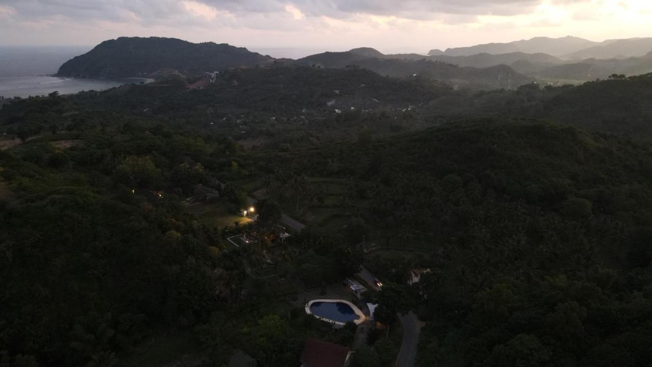 Cersen Resort Lombok Kuta  ภายนอก รูปภาพ