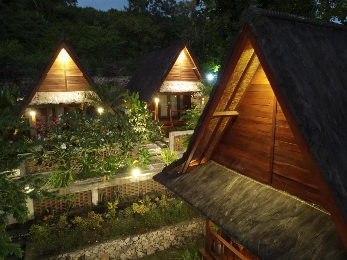 Cersen Resort Lombok Kuta  ภายนอก รูปภาพ