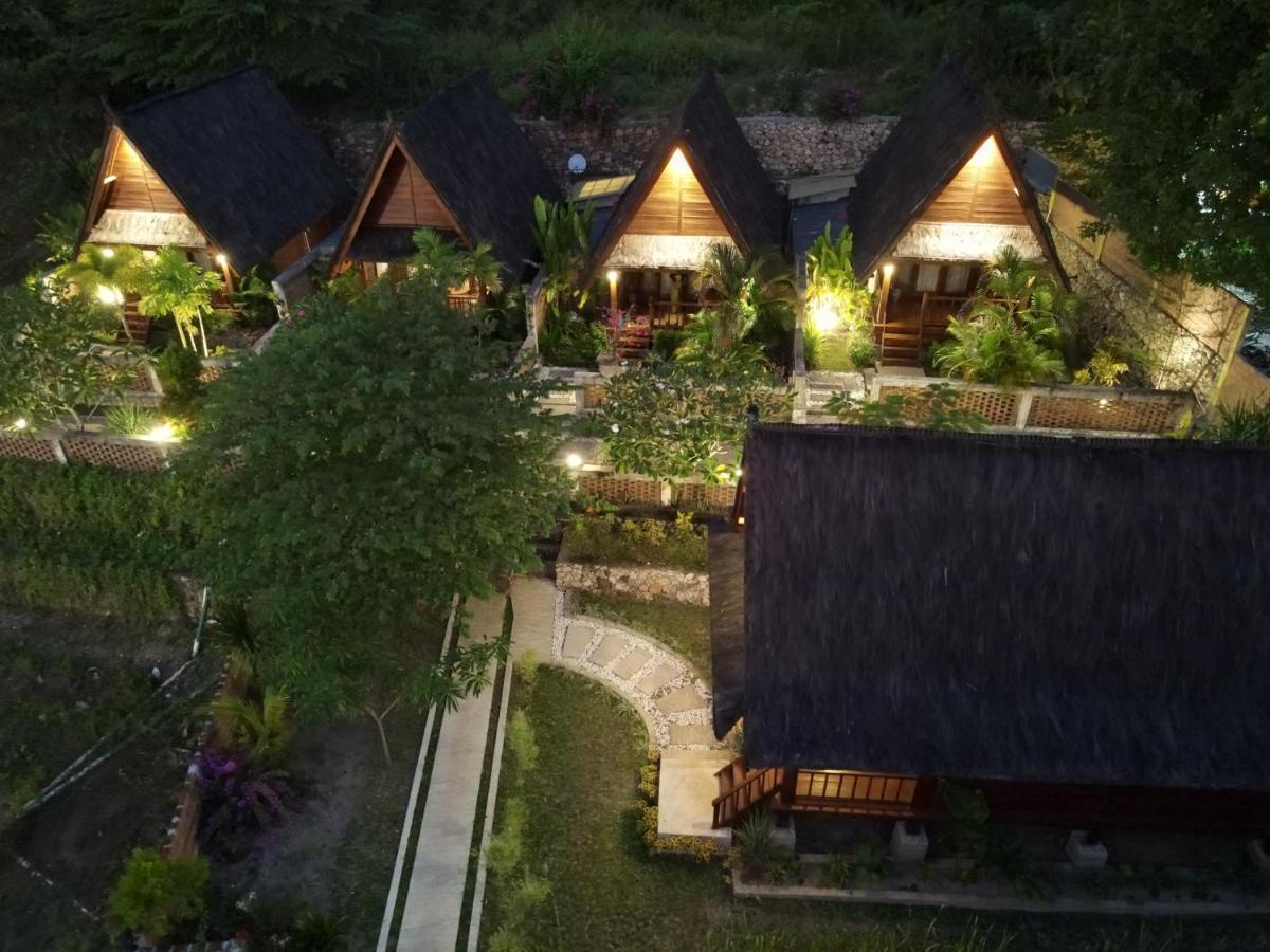 Cersen Resort Lombok Kuta  ภายนอก รูปภาพ