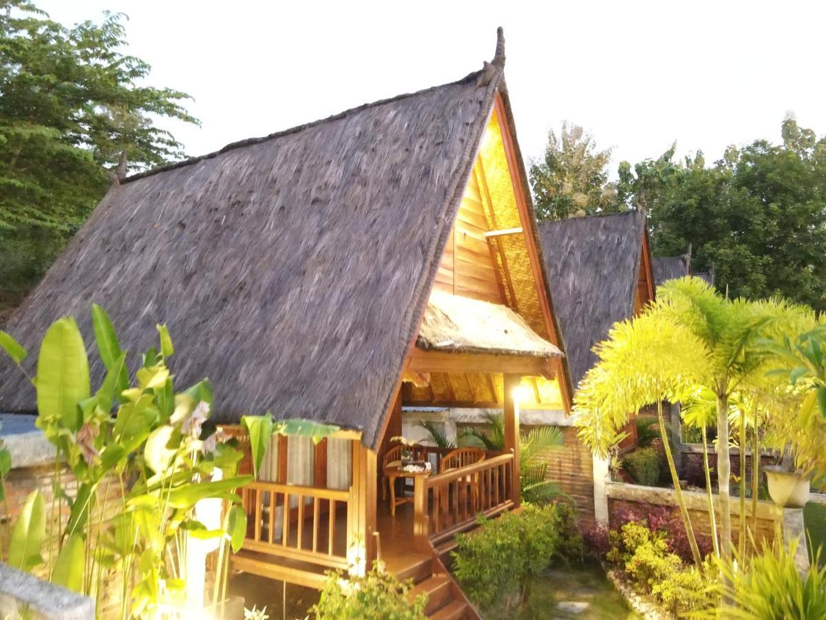 Cersen Resort Lombok Kuta  ภายนอก รูปภาพ