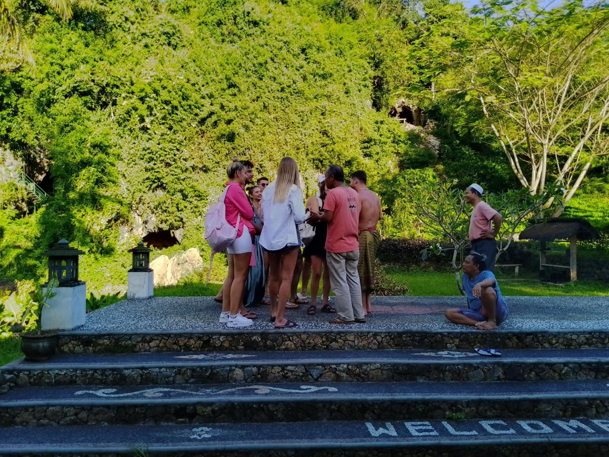 Cersen Resort Lombok Kuta  ภายนอก รูปภาพ
