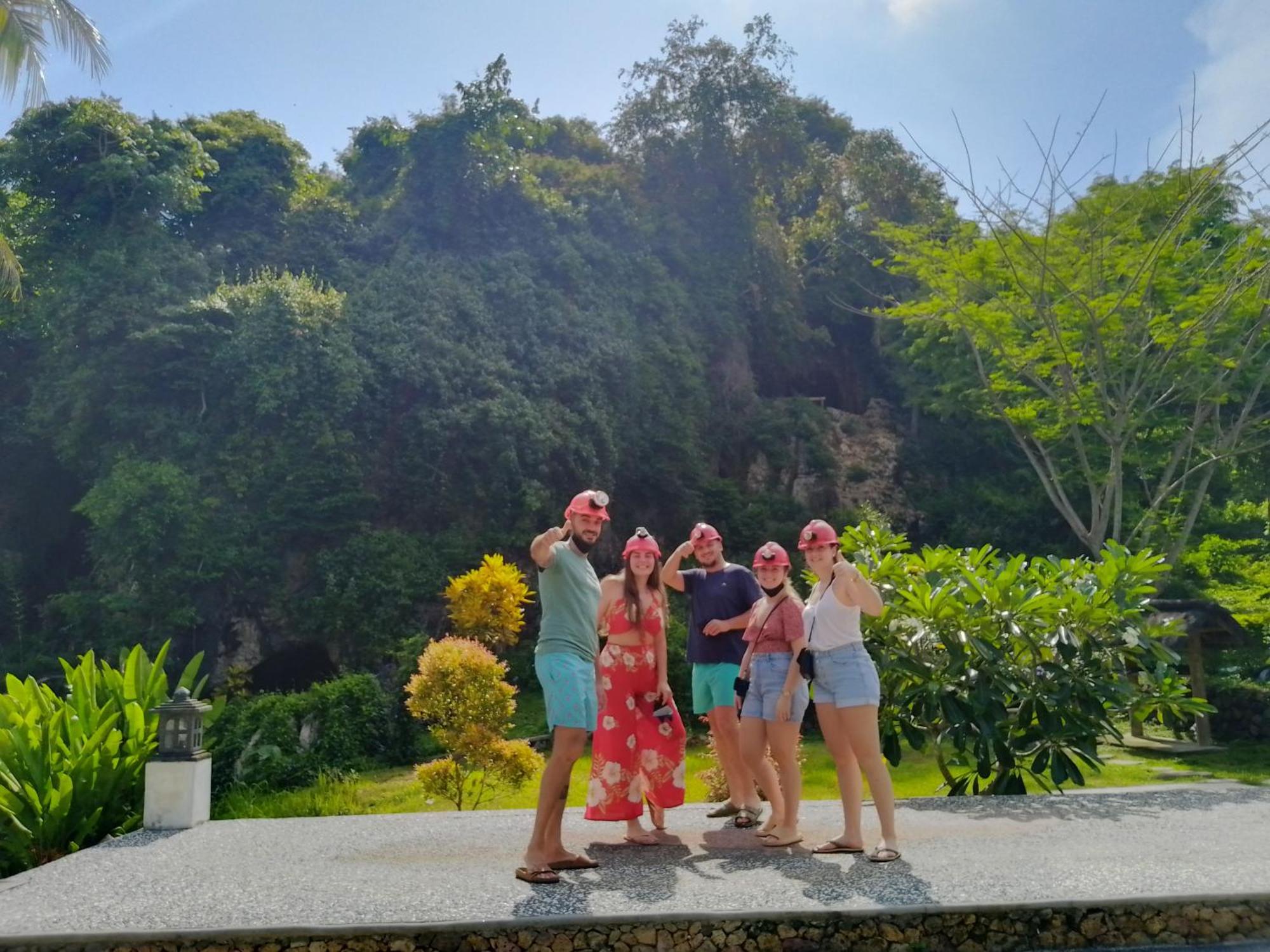 Cersen Resort Lombok Kuta  ภายนอก รูปภาพ
