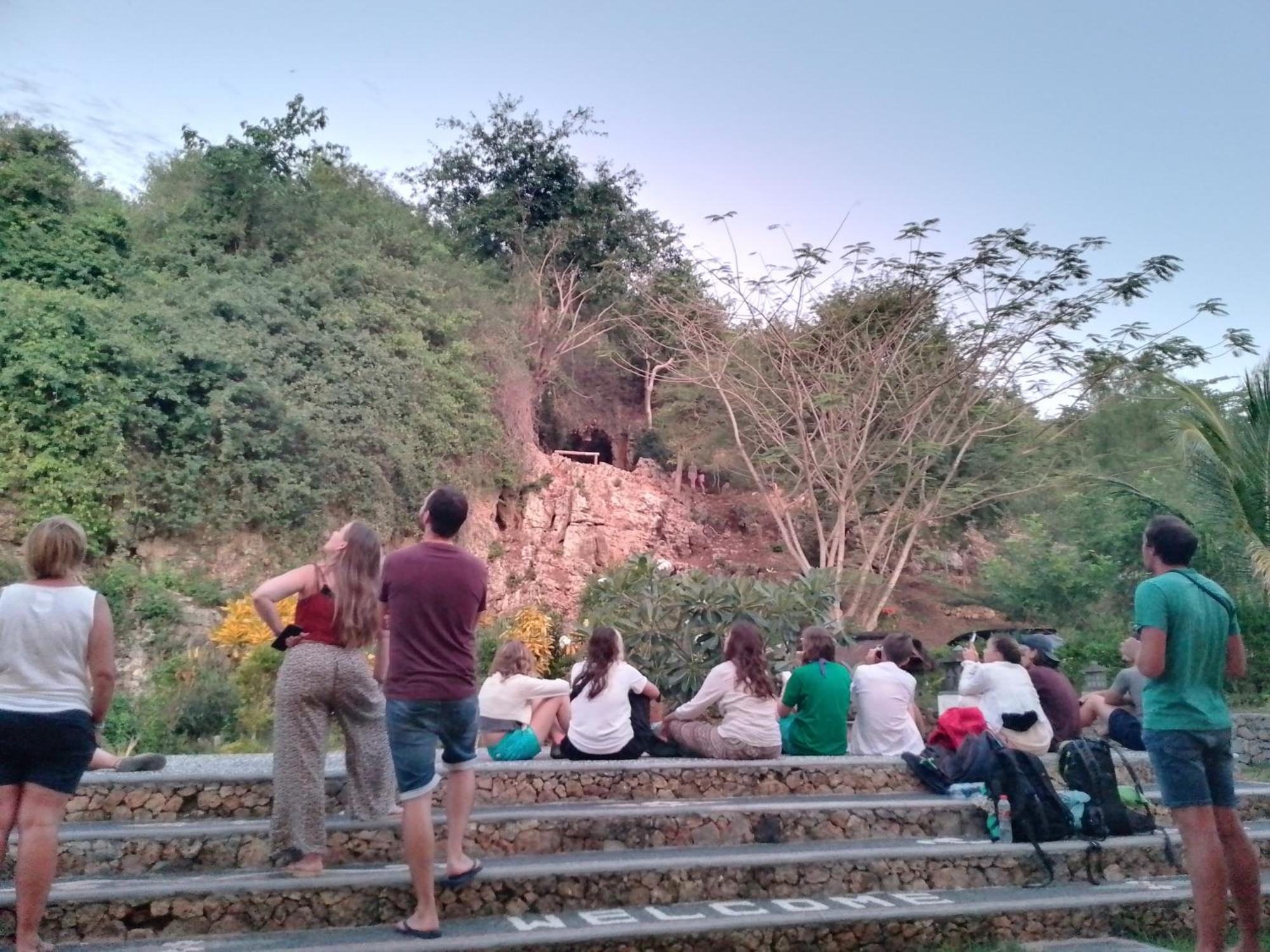 Cersen Resort Lombok Kuta  ภายนอก รูปภาพ