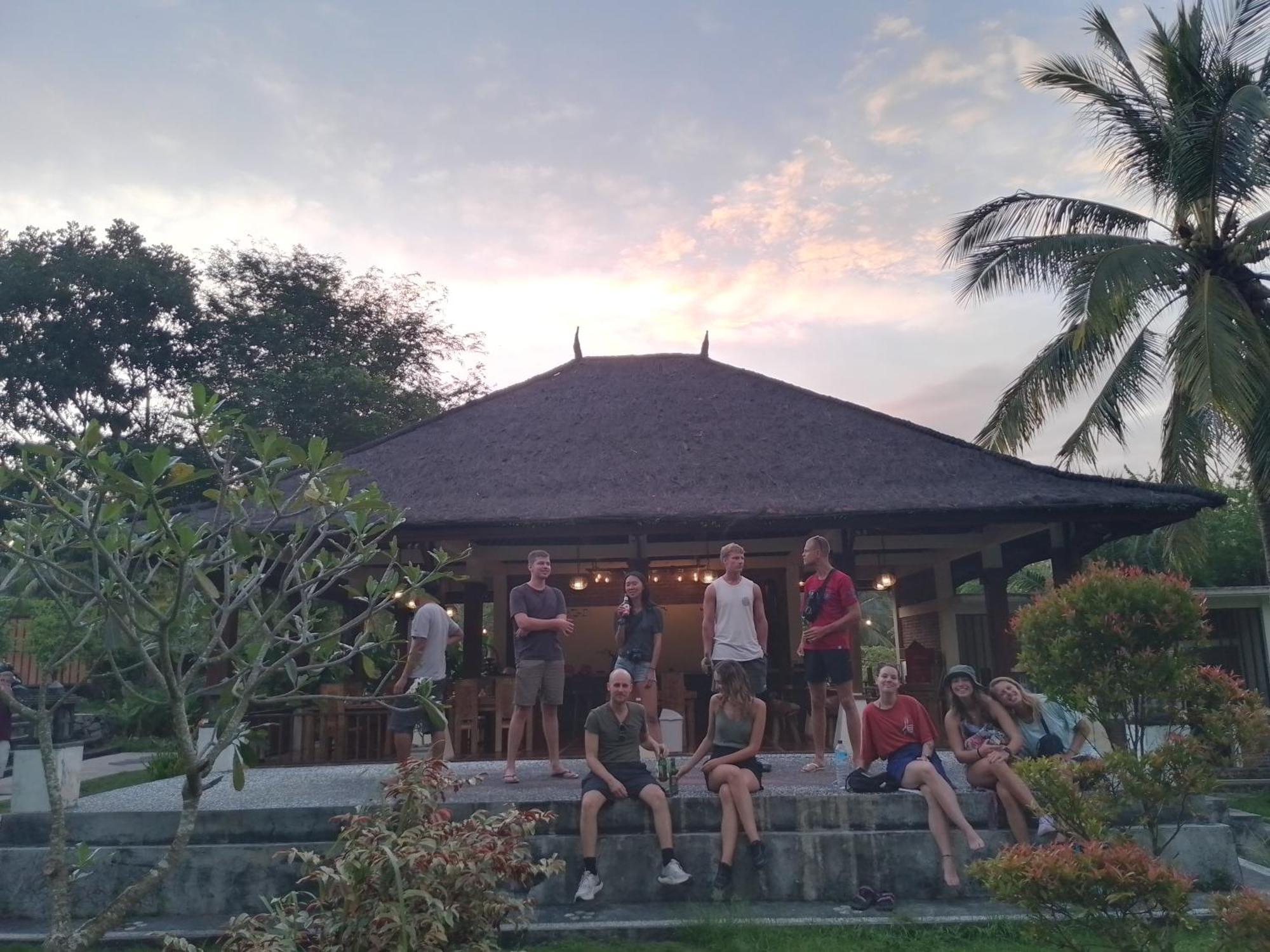 Cersen Resort Lombok Kuta  ภายนอก รูปภาพ