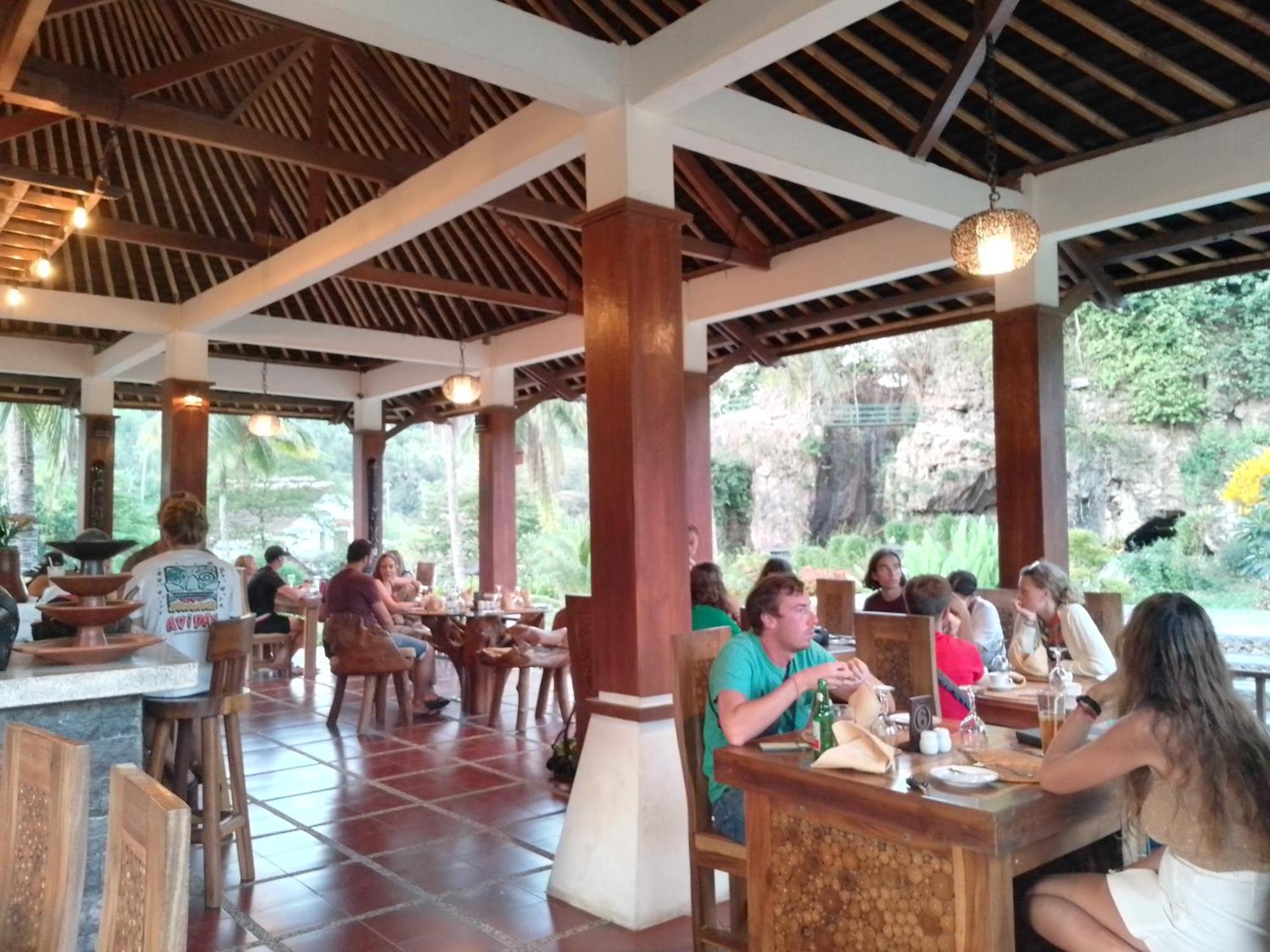 Cersen Resort Lombok Kuta  ภายนอก รูปภาพ