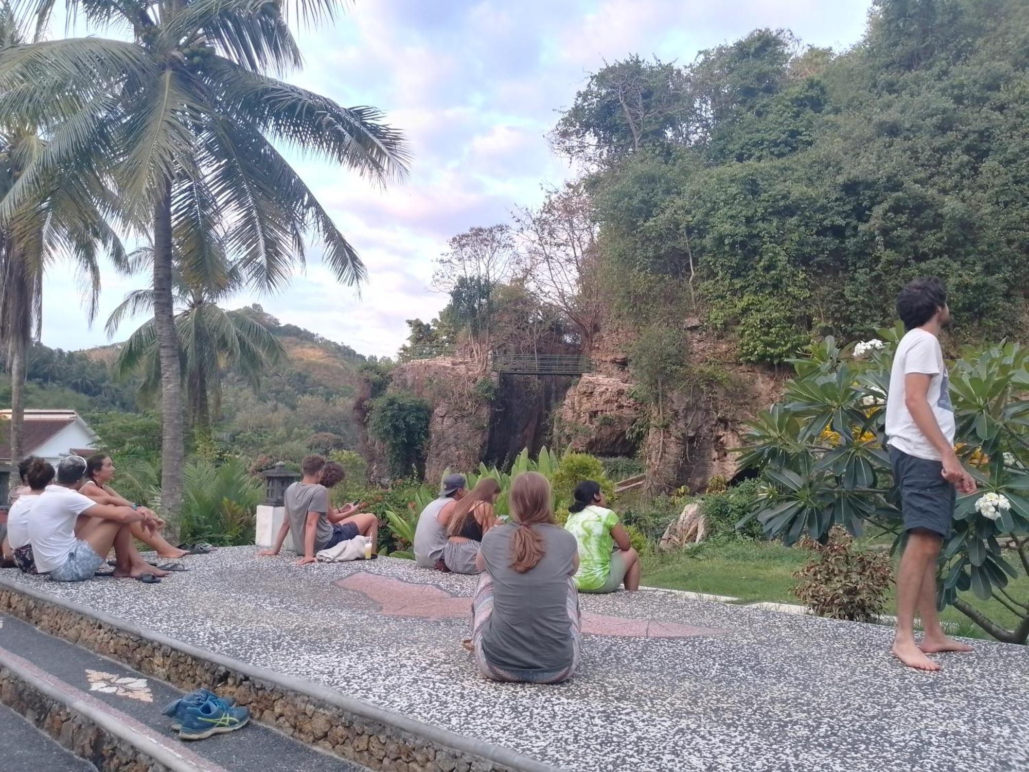 Cersen Resort Lombok Kuta  ภายนอก รูปภาพ
