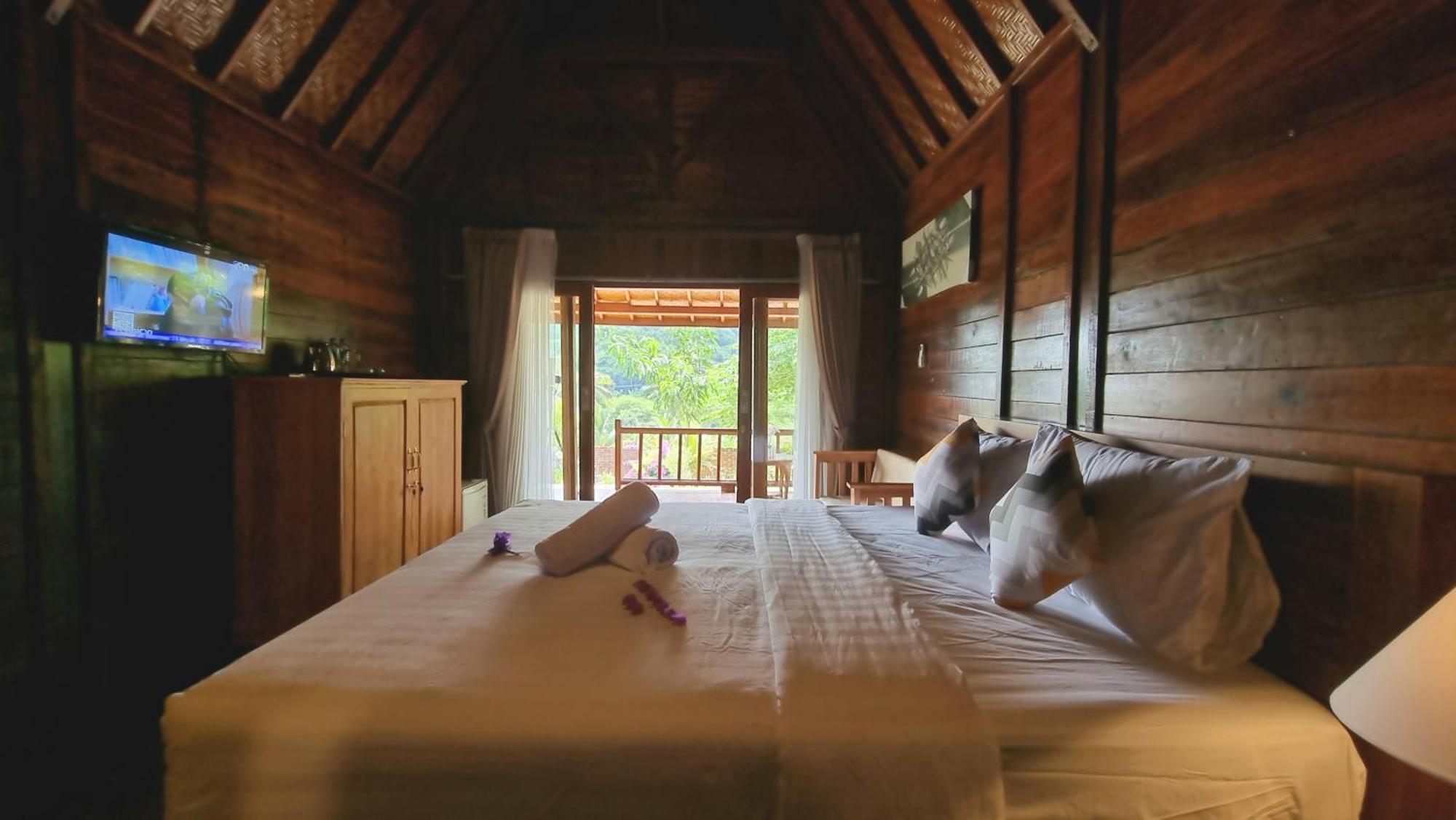 Cersen Resort Lombok Kuta  ภายนอก รูปภาพ
