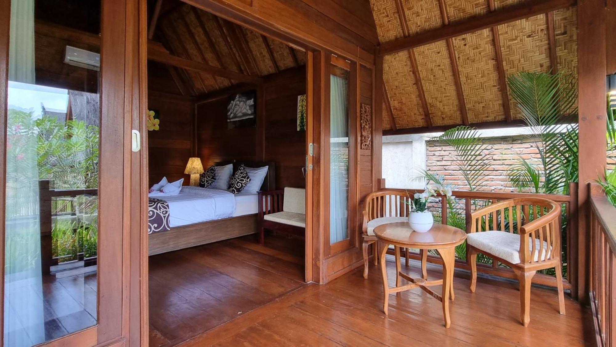 Cersen Resort Lombok Kuta  ภายนอก รูปภาพ