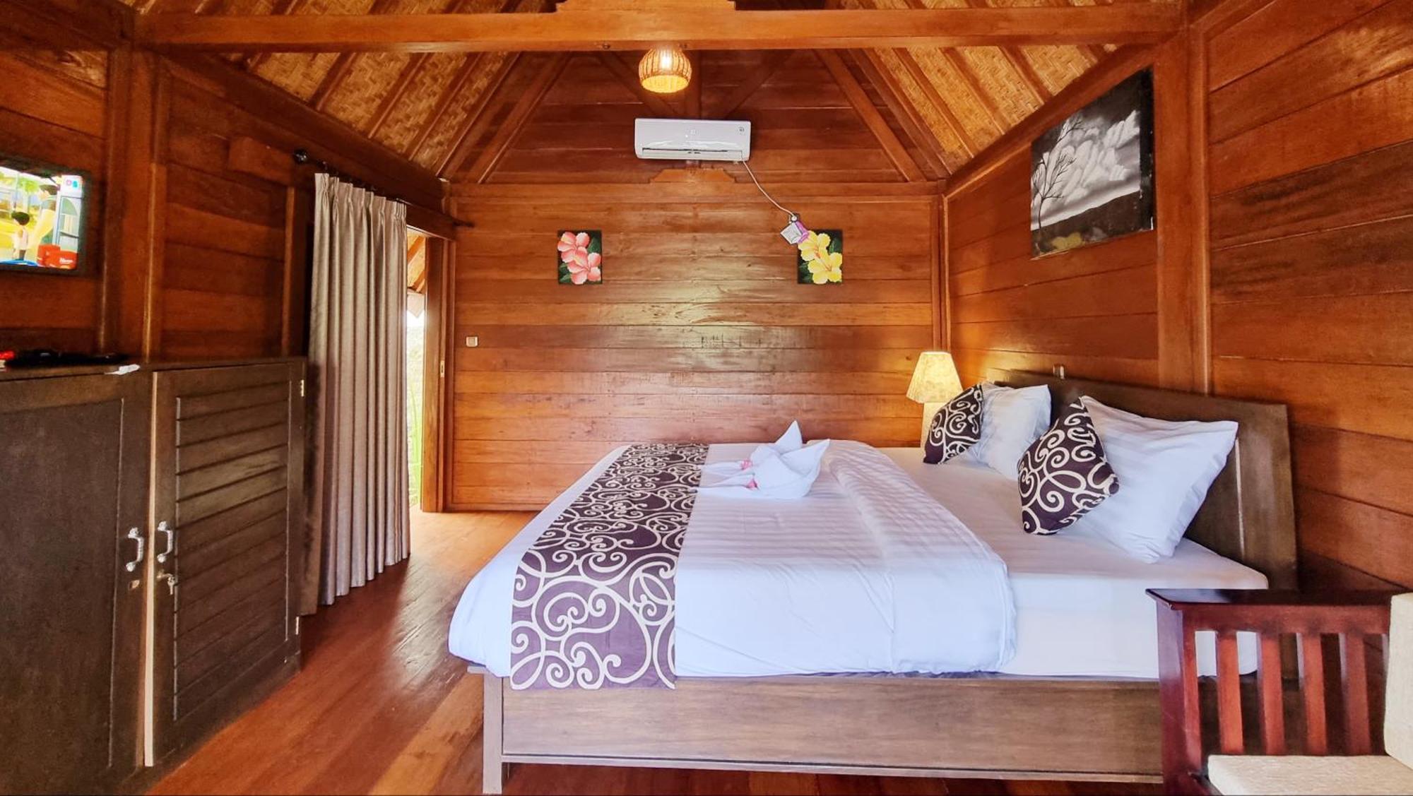 Cersen Resort Lombok Kuta  ภายนอก รูปภาพ