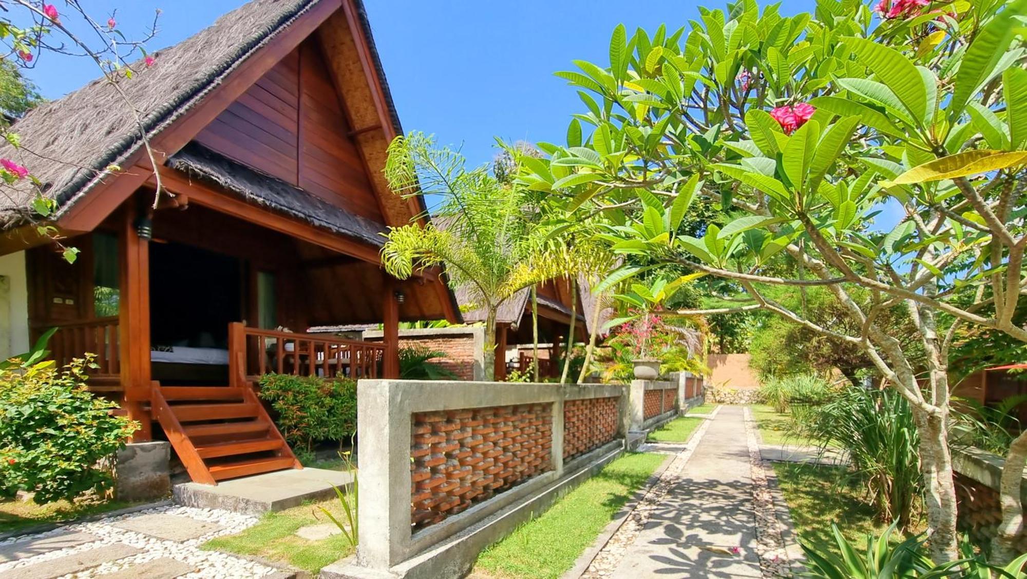 Cersen Resort Lombok Kuta  ภายนอก รูปภาพ