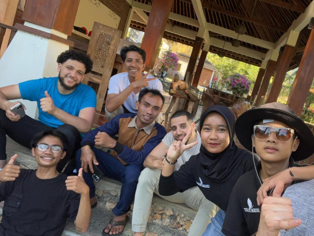 Cersen Resort Lombok Kuta  ภายนอก รูปภาพ