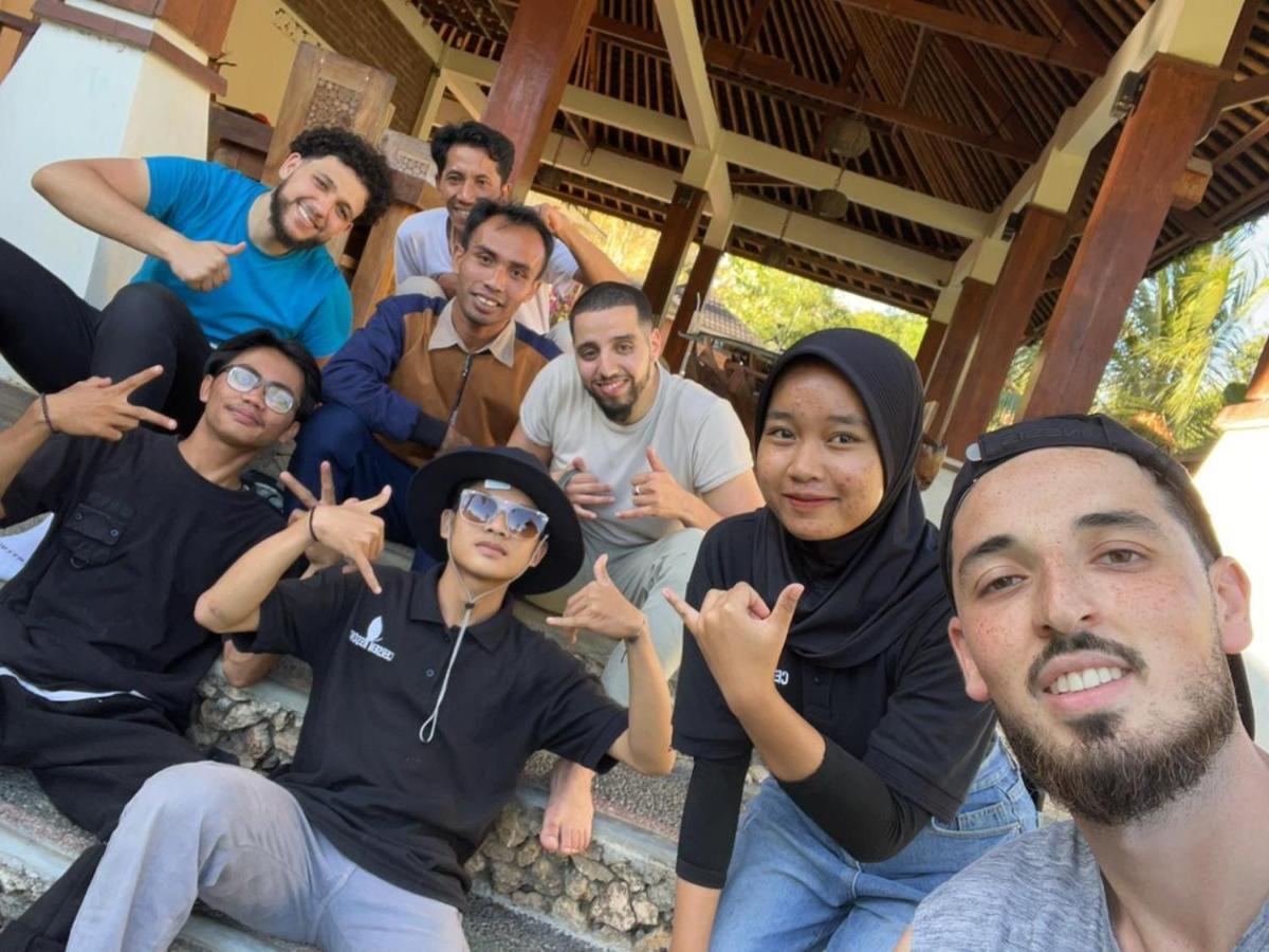 Cersen Resort Lombok Kuta  ภายนอก รูปภาพ