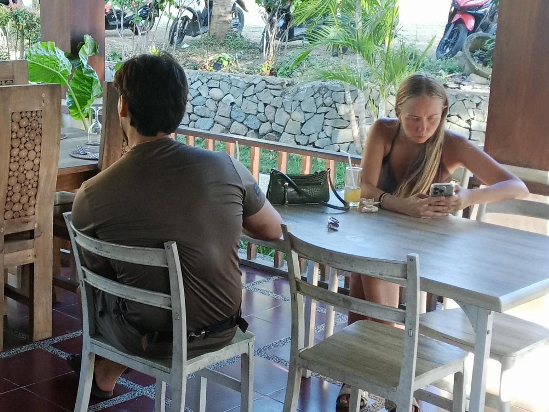 Cersen Resort Lombok Kuta  ภายนอก รูปภาพ