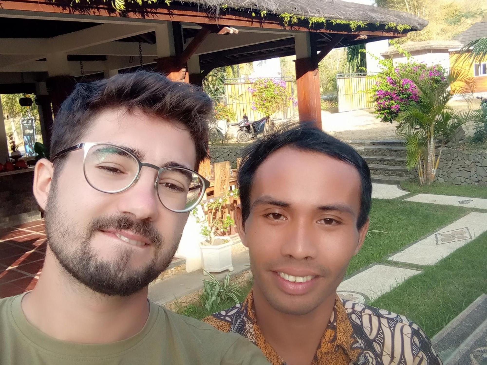 Cersen Resort Lombok Kuta  ภายนอก รูปภาพ
