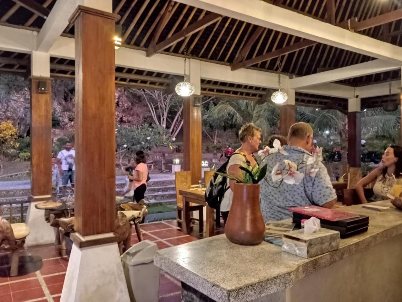 Cersen Resort Lombok Kuta  ภายนอก รูปภาพ