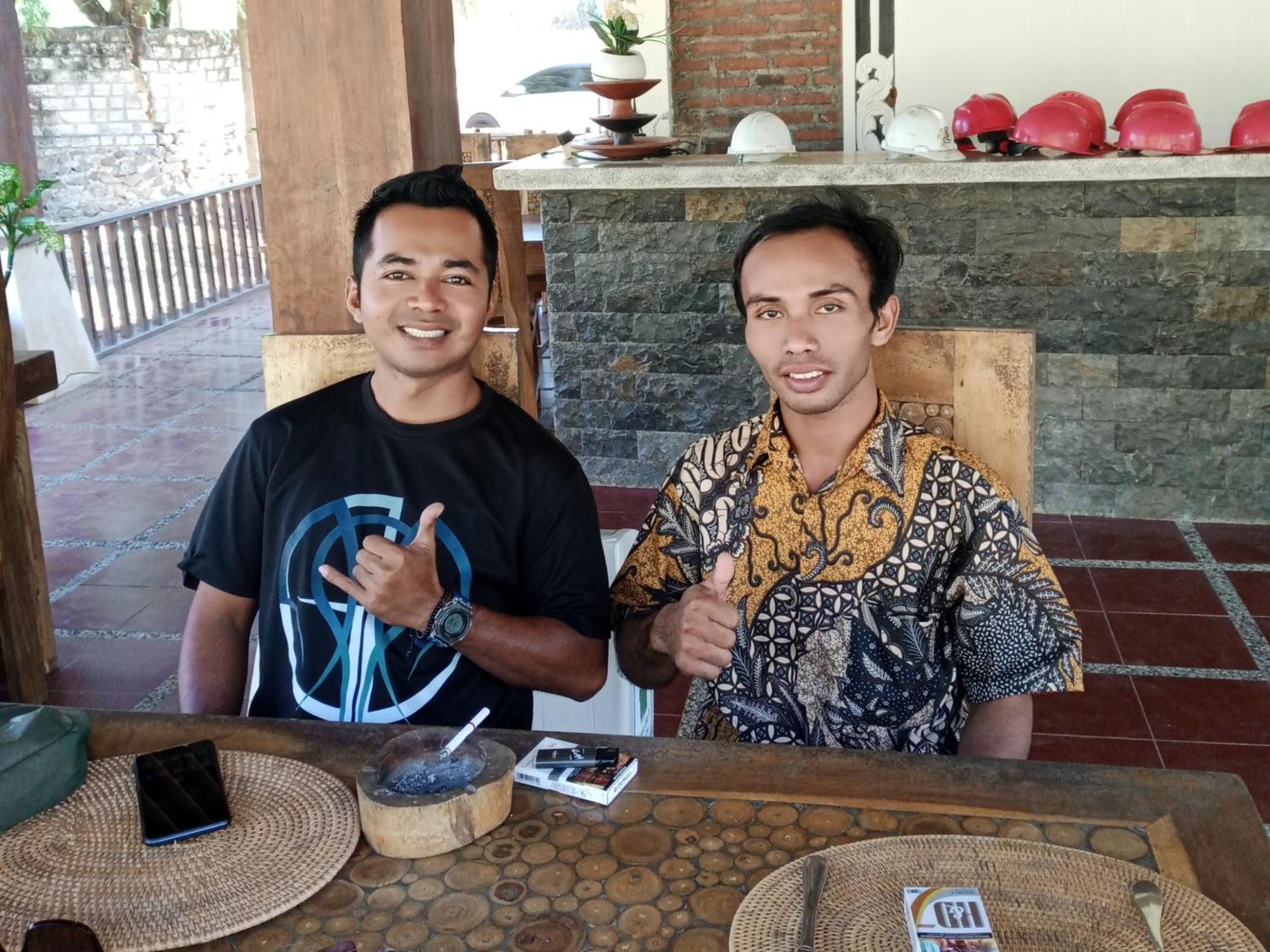 Cersen Resort Lombok Kuta  ภายนอก รูปภาพ