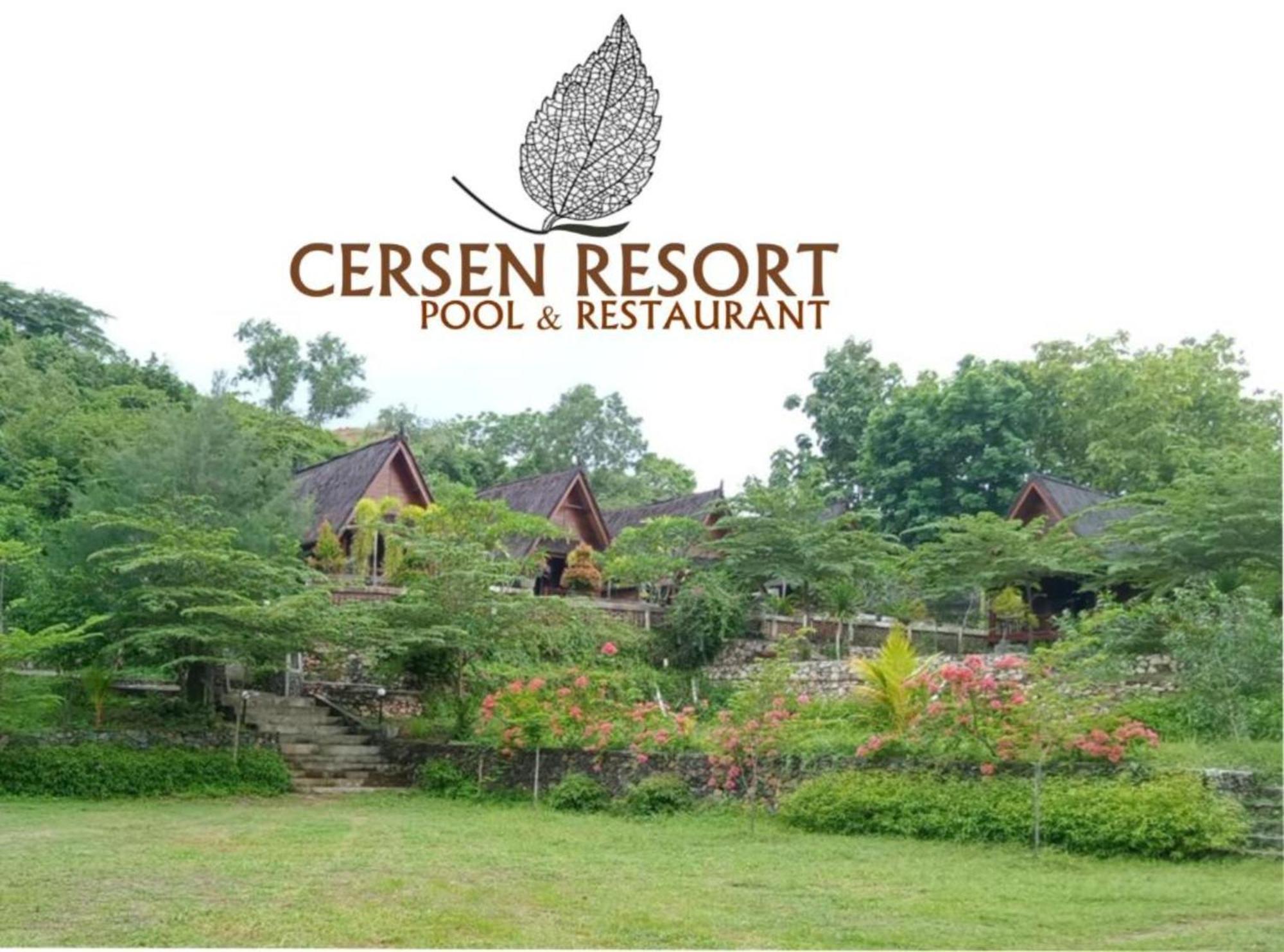 Cersen Resort Lombok Kuta  ภายนอก รูปภาพ
