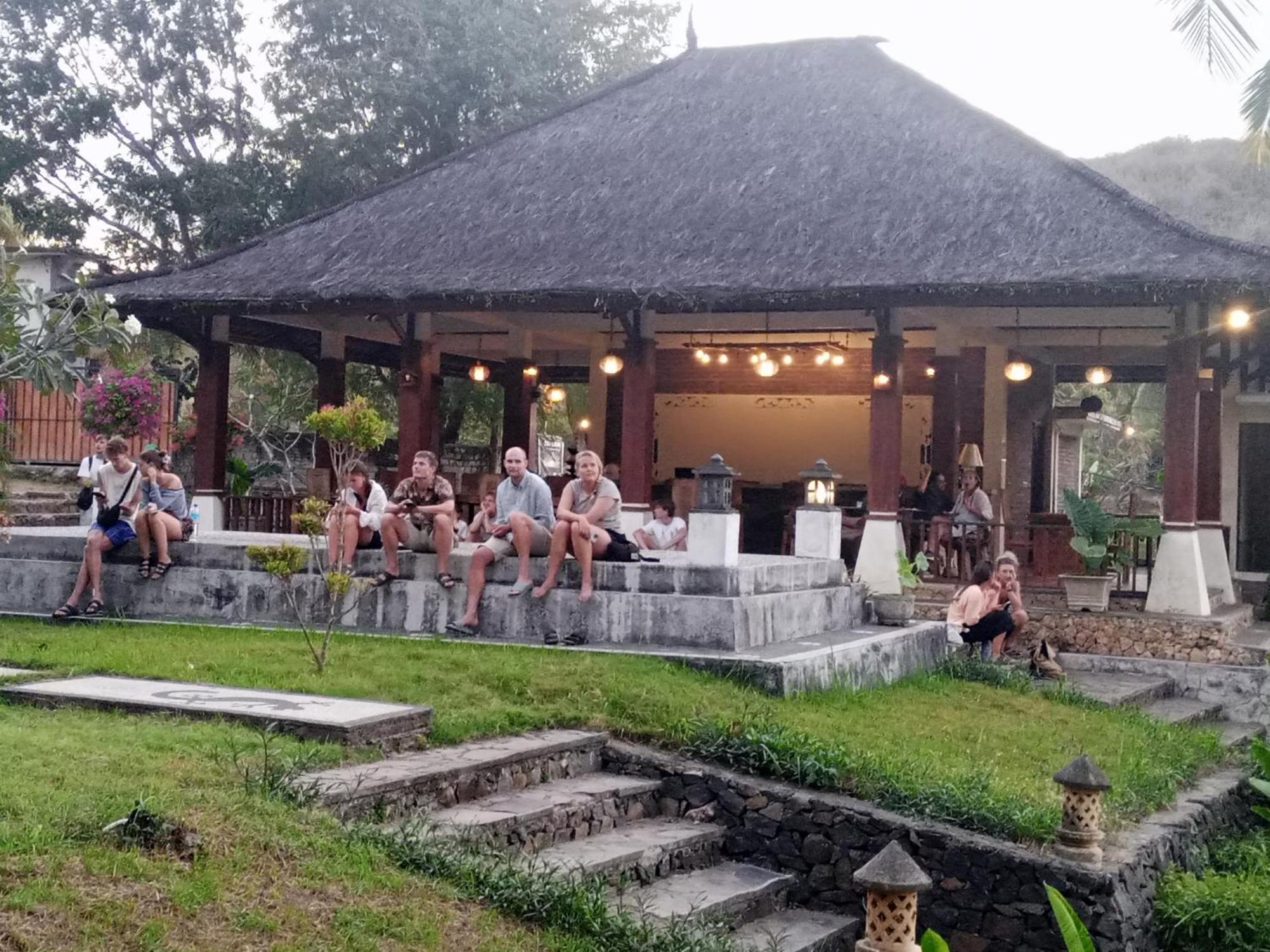 Cersen Resort Lombok Kuta  ภายนอก รูปภาพ