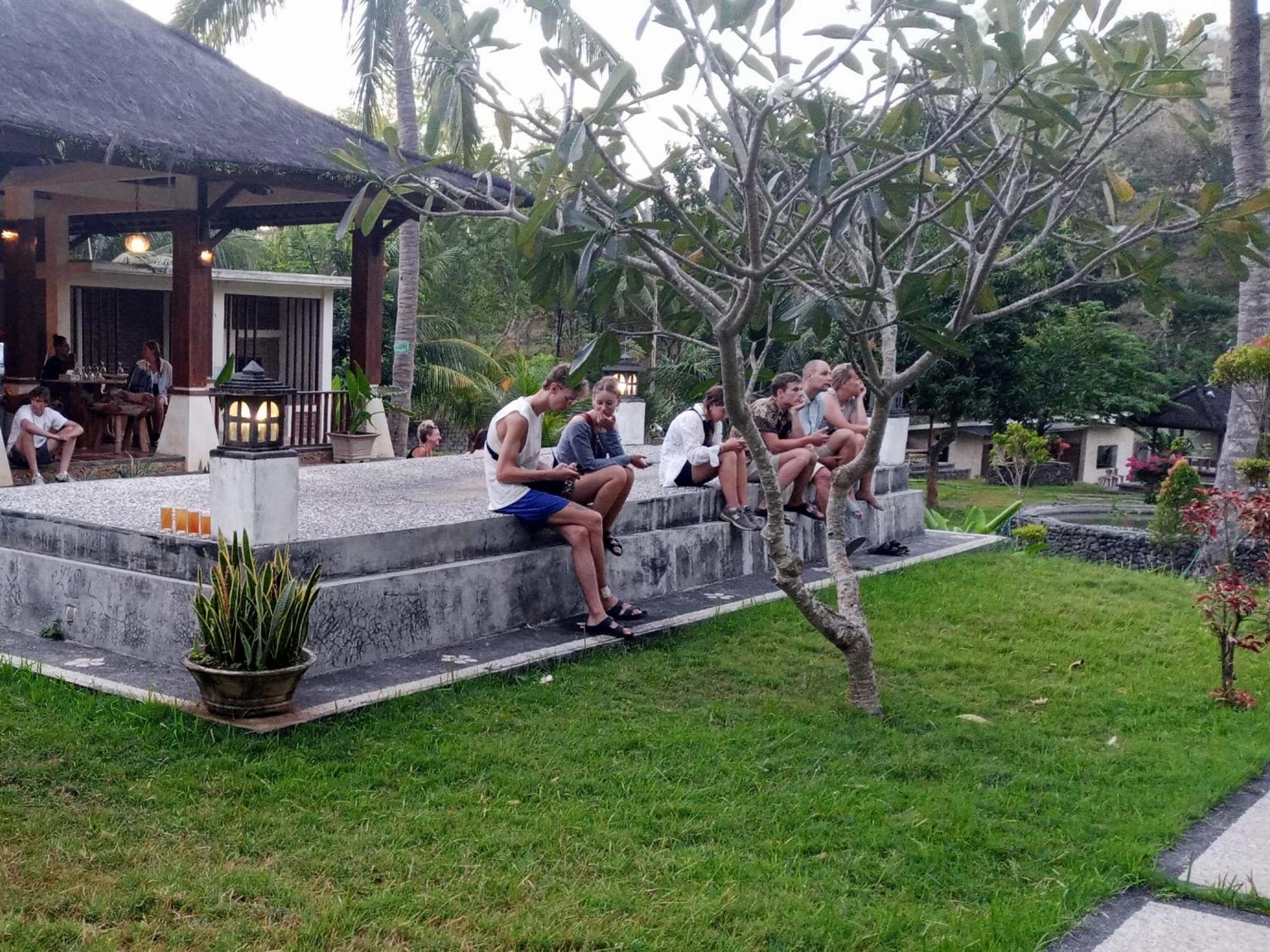 Cersen Resort Lombok Kuta  ภายนอก รูปภาพ