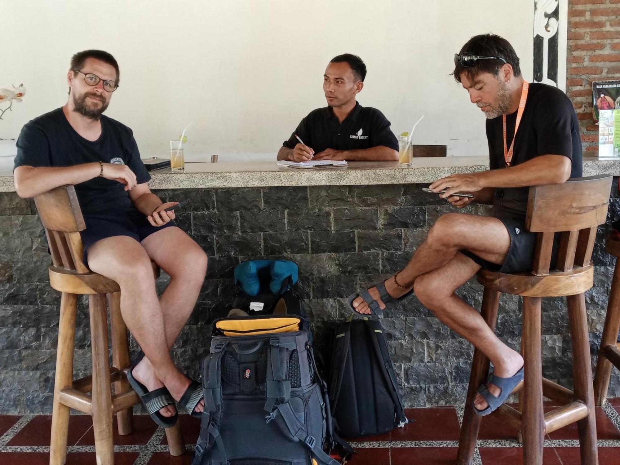 Cersen Resort Lombok Kuta  ภายนอก รูปภาพ