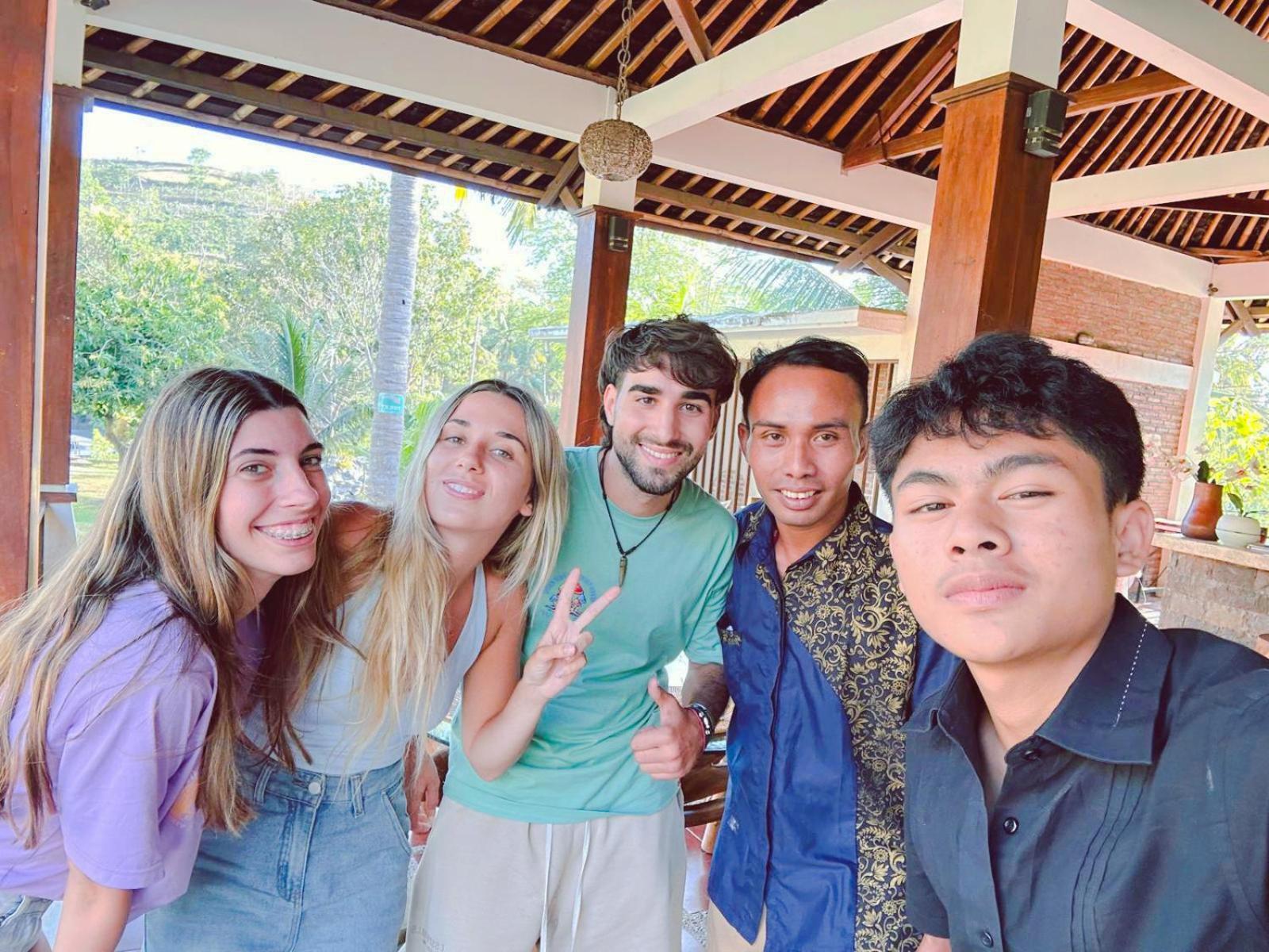 Cersen Resort Lombok Kuta  ภายนอก รูปภาพ