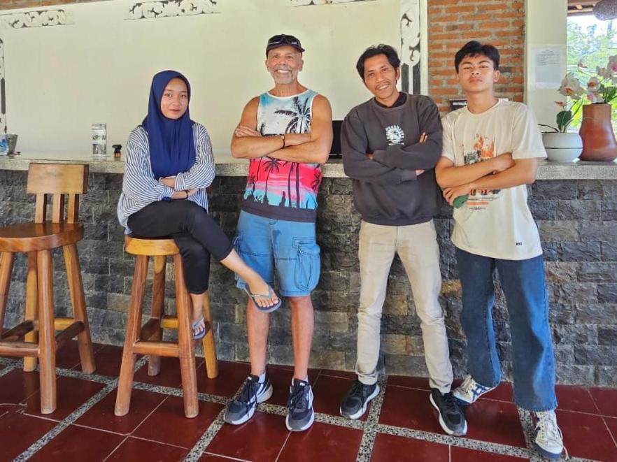 Cersen Resort Lombok Kuta  ภายนอก รูปภาพ
