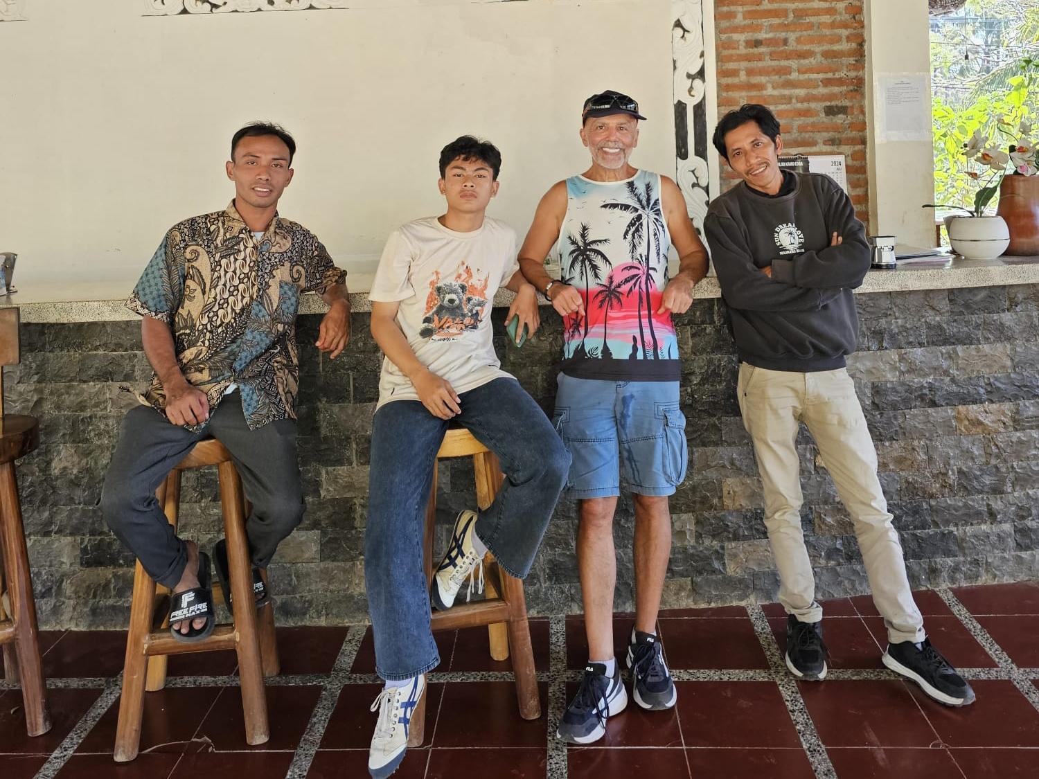 Cersen Resort Lombok Kuta  ภายนอก รูปภาพ