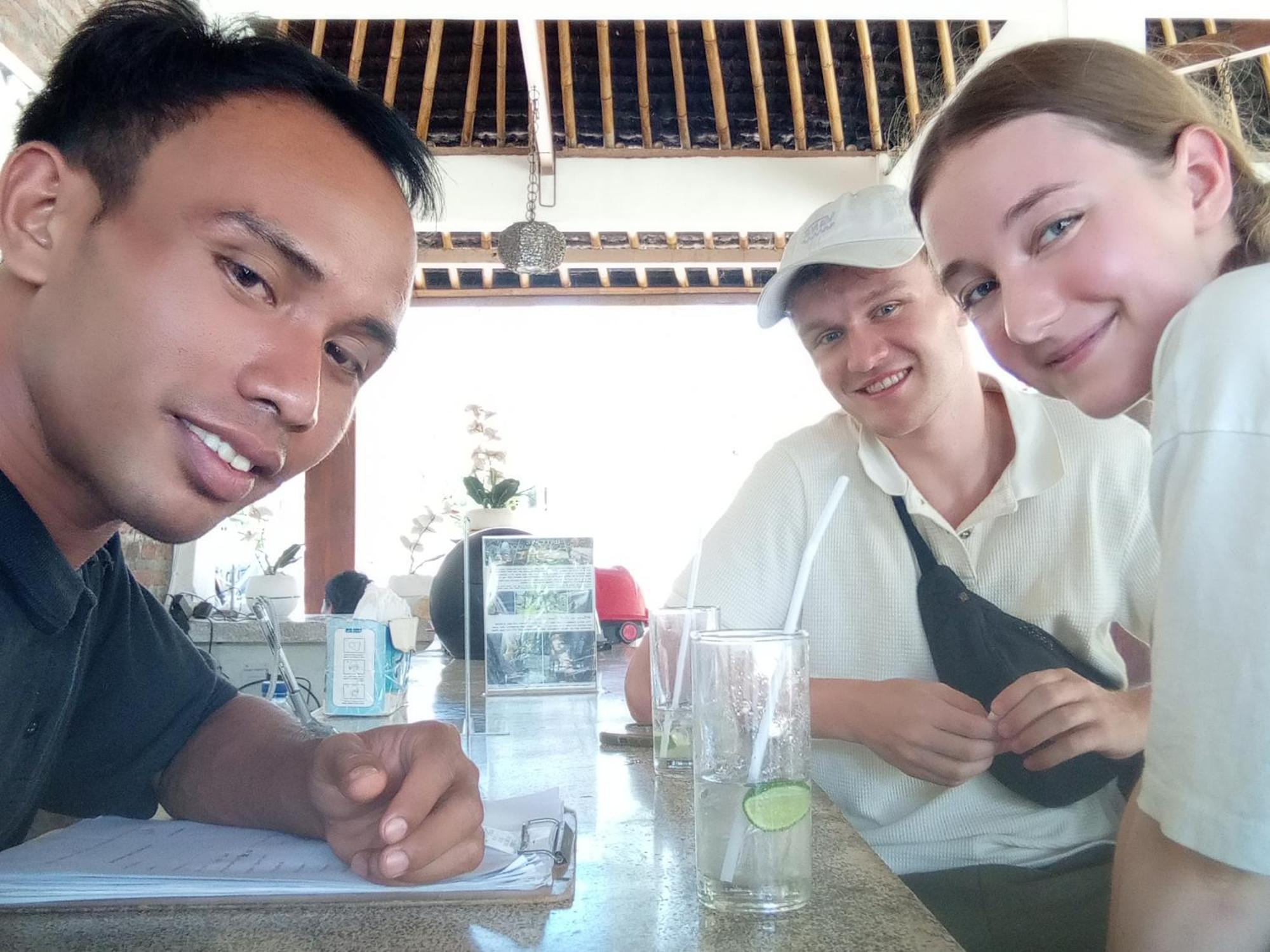 Cersen Resort Lombok Kuta  ภายนอก รูปภาพ