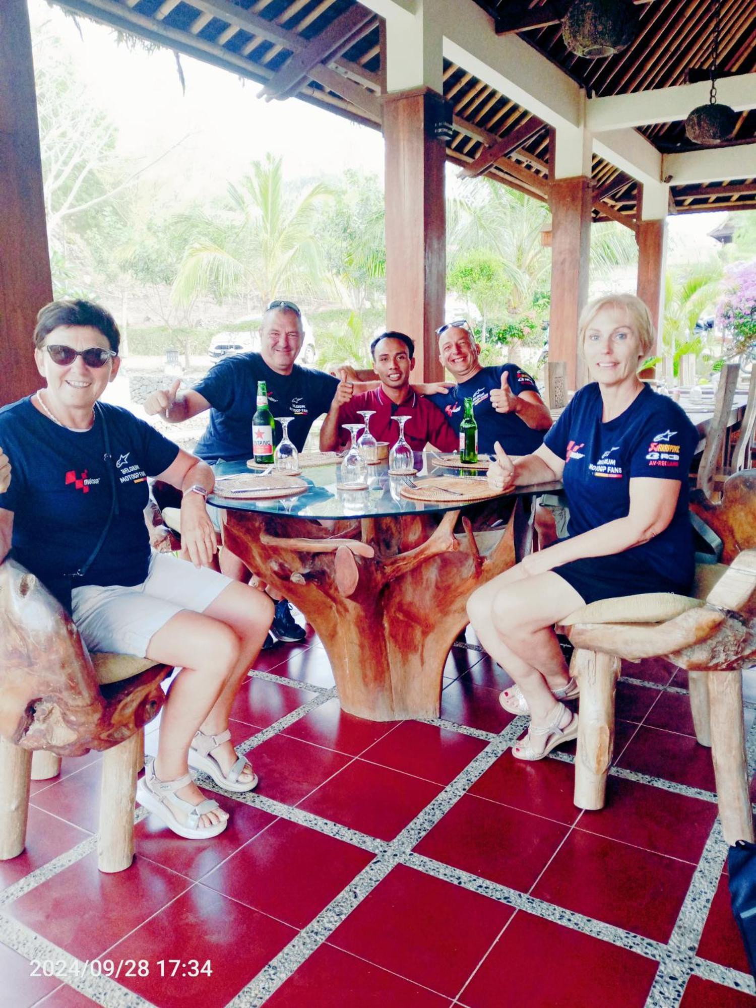 Cersen Resort Lombok Kuta  ภายนอก รูปภาพ