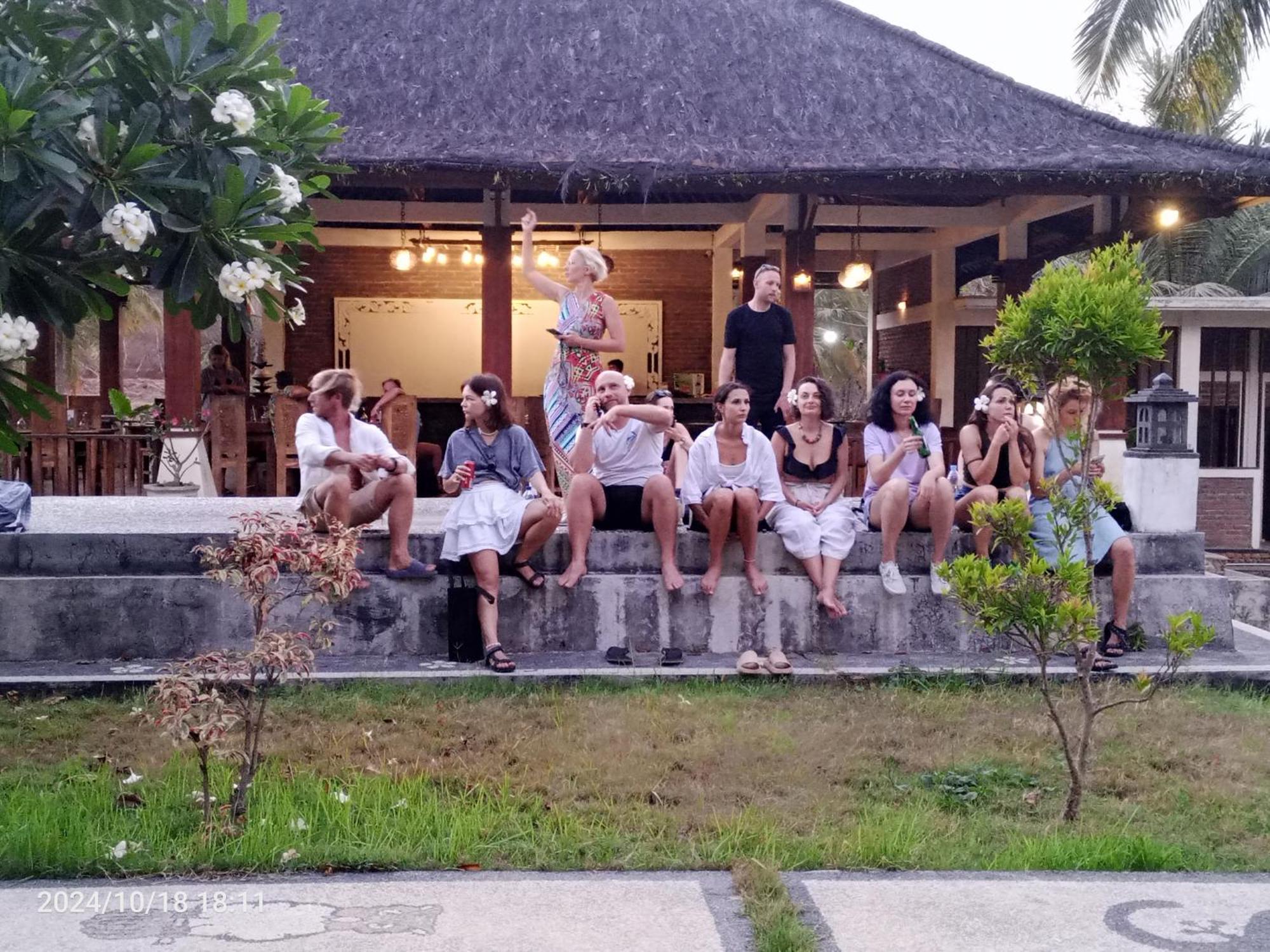 Cersen Resort Lombok Kuta  ภายนอก รูปภาพ