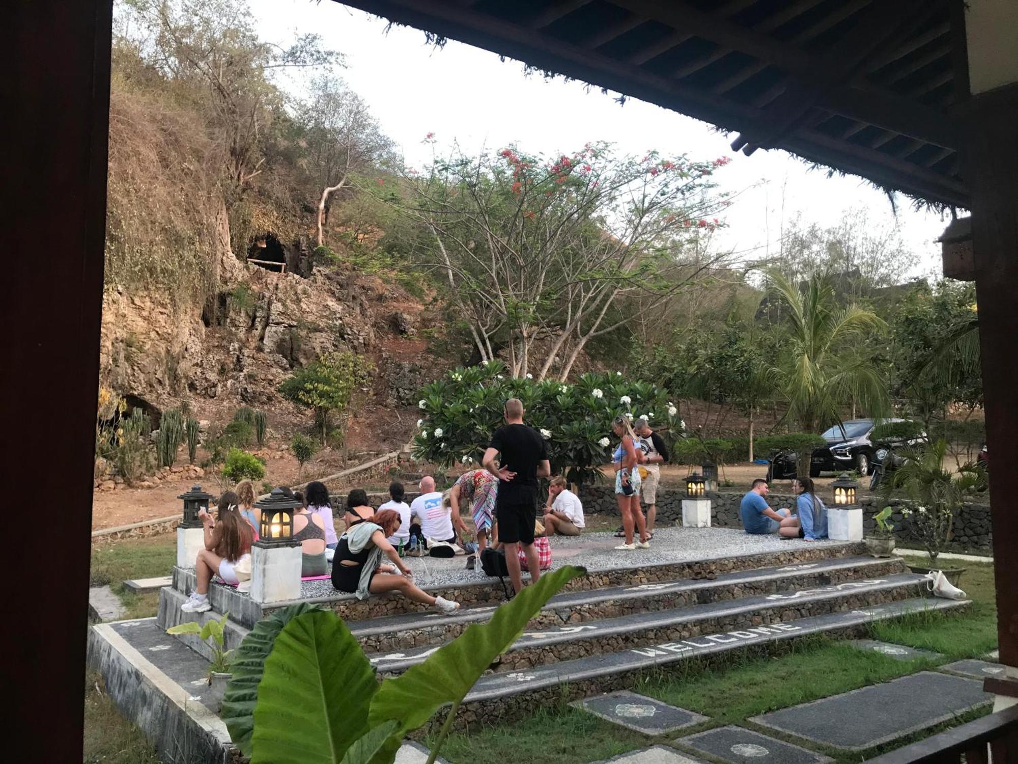 Cersen Resort Lombok Kuta  ภายนอก รูปภาพ