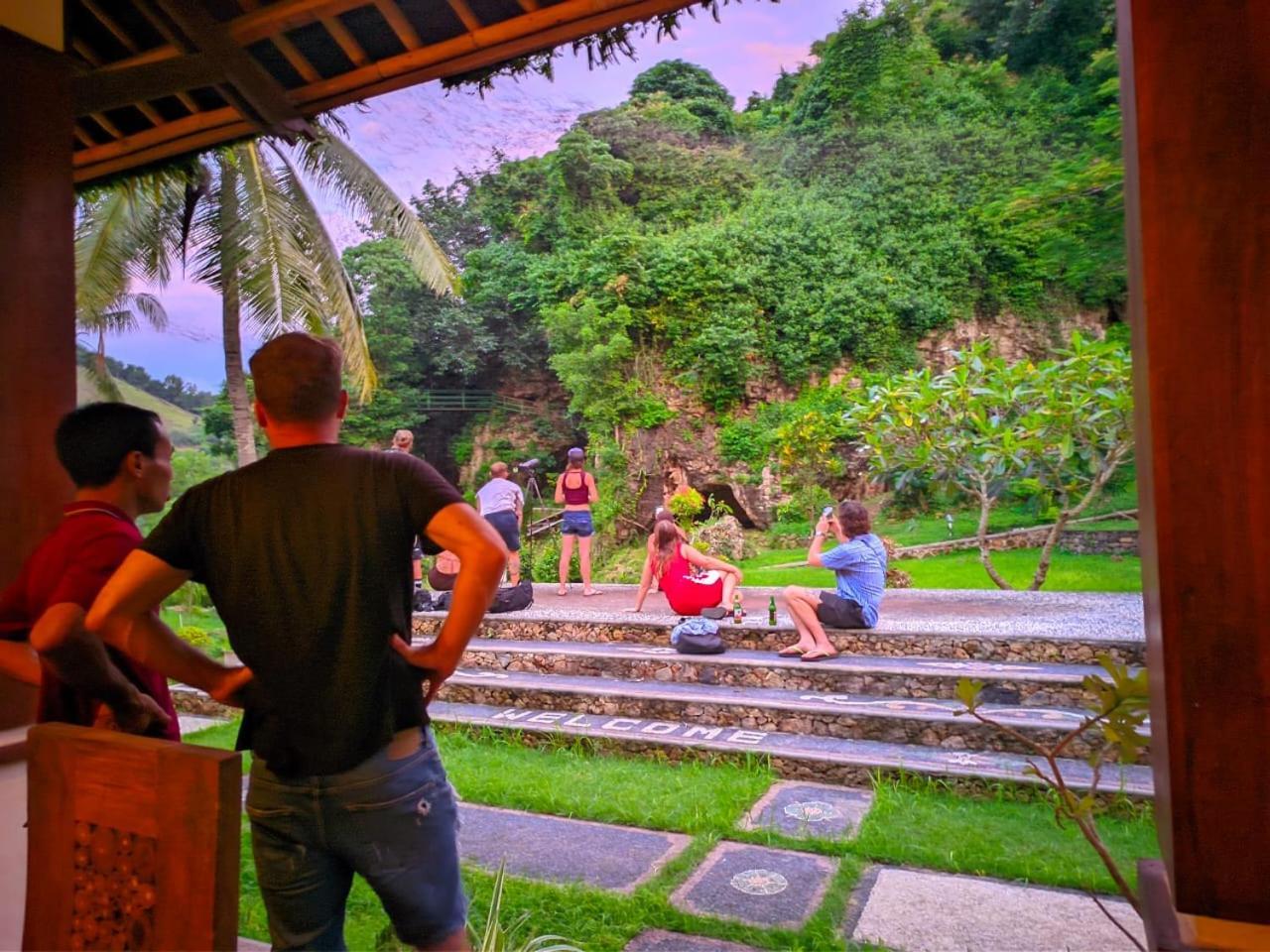 Cersen Resort Lombok Kuta  ภายนอก รูปภาพ