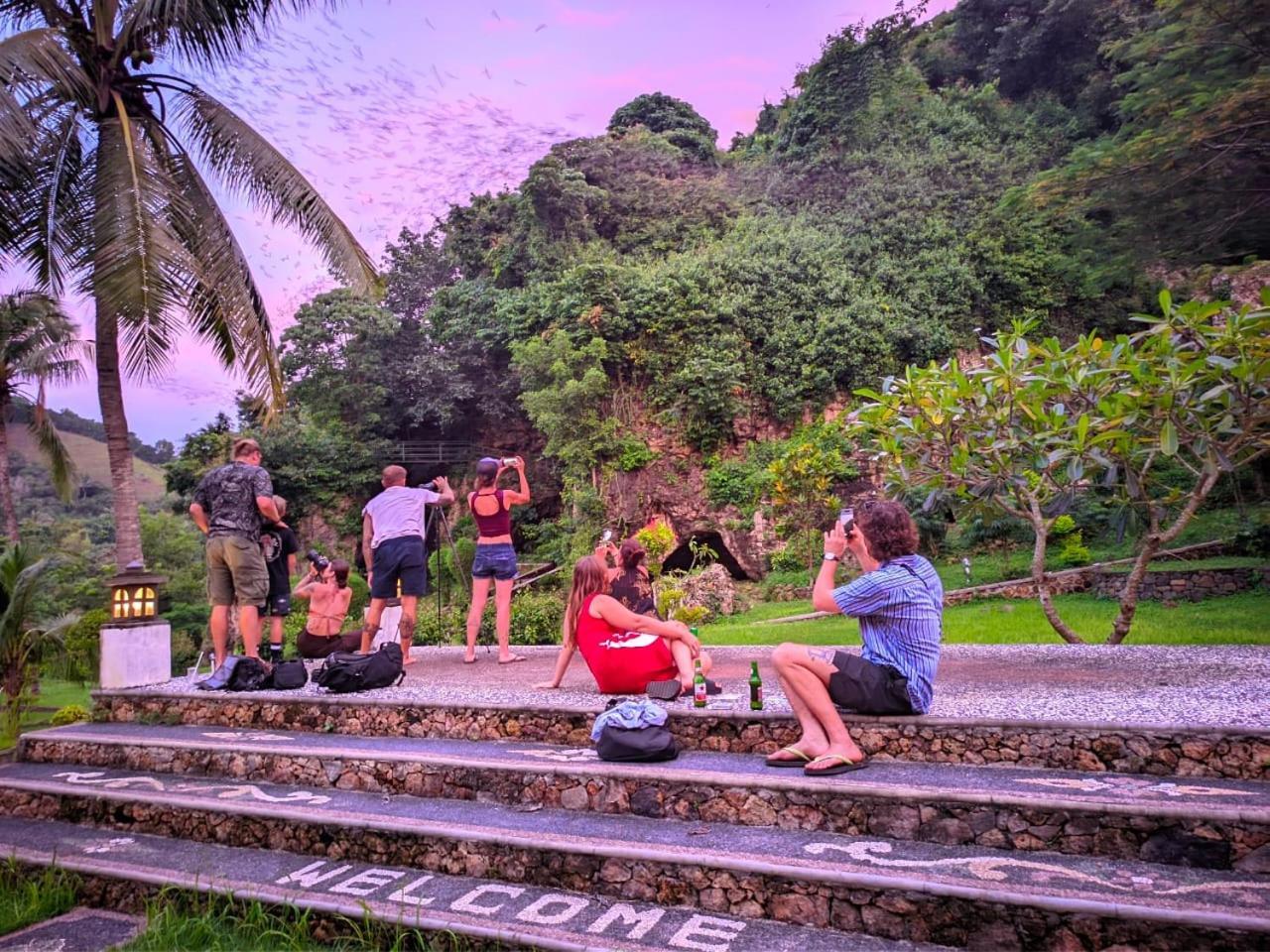 Cersen Resort Lombok Kuta  ภายนอก รูปภาพ