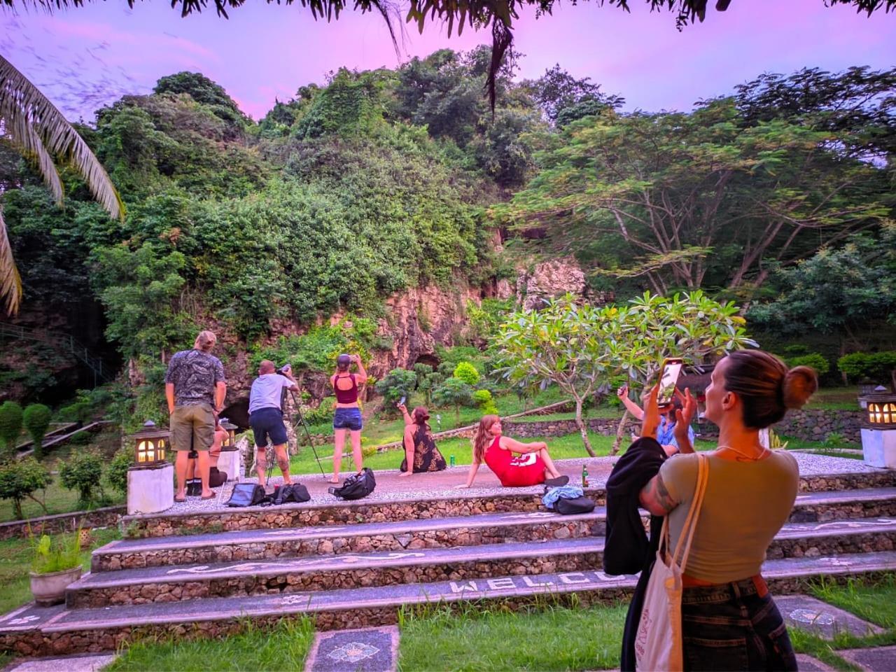 Cersen Resort Lombok Kuta  ภายนอก รูปภาพ