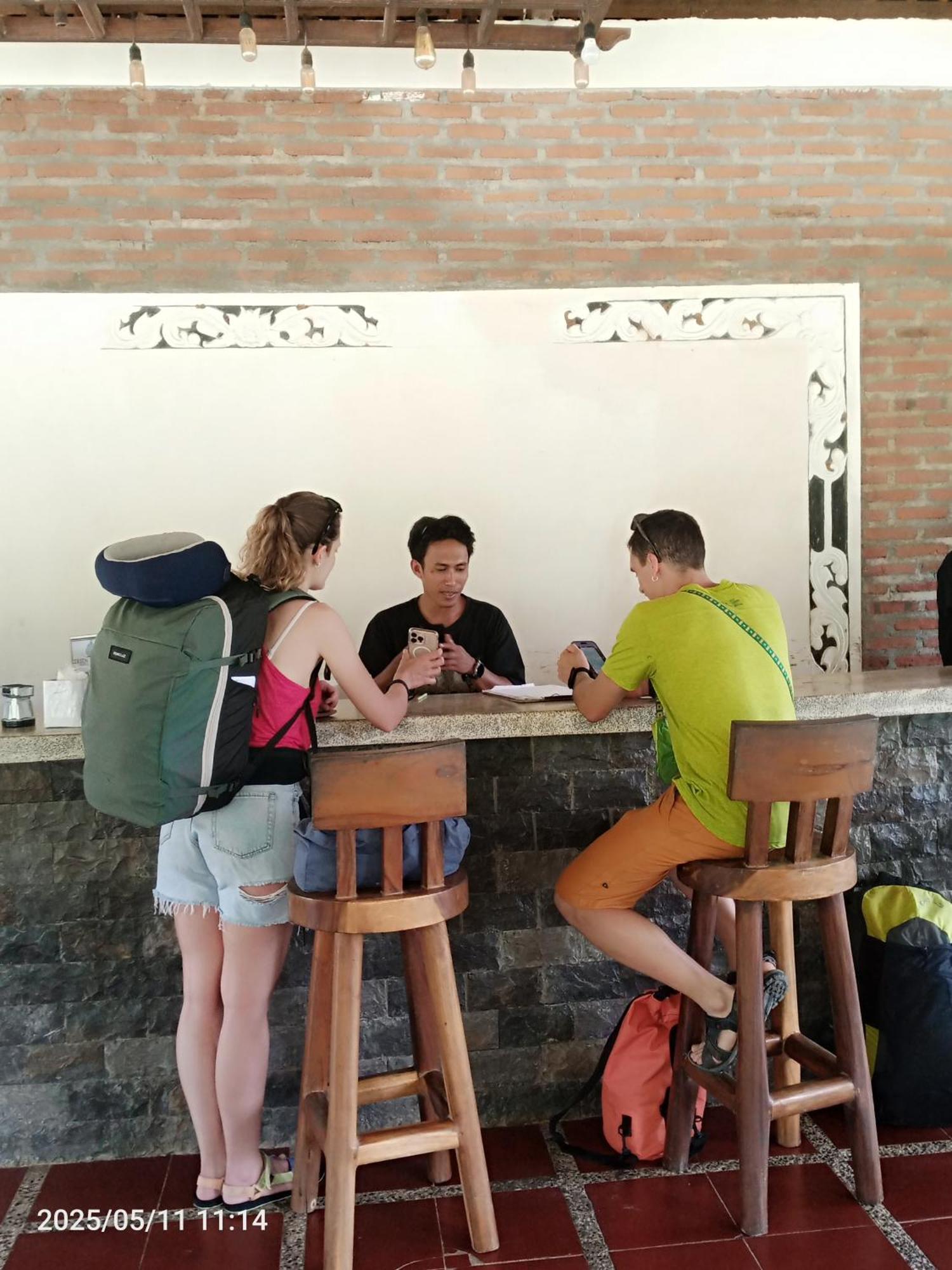 Cersen Resort Lombok Kuta  ภายนอก รูปภาพ